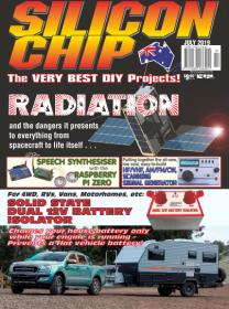 Silicon Chip - July 2019