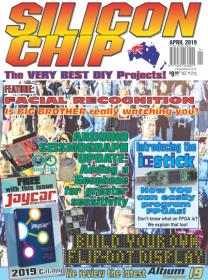 Silicon Chip - April 2019