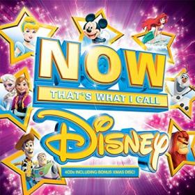 V A - Now That's What I Call Disney mp3 - 320kbps for kids