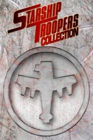 Starship Troopers Collection  (1997-2007) 1080p H264 AC3 DD 5.1 Will1869