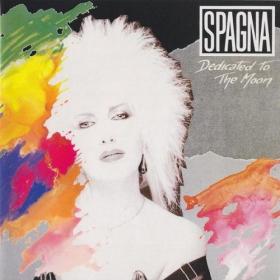 Spagna - Dedicated To The Moon (1987) Flac