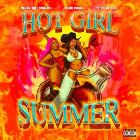 Megan Thee Stallion - Hot Girl Summer (feat  Nicki Minaj & Ty Dolla $ign)