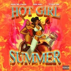 Megan Thee Stallion - Hot Girl Summer ft  Nicki Minaj & Ty Dolla Sign [2019-Single]