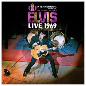 Elvis Presley - Live 1969 (11CD Box Set, 2019) Mp3 (320kbps)