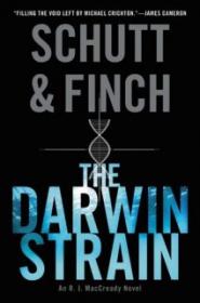 The Darwin Strain - Schutt & Finch [EN EPUB] [ebook] [ps]
