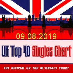 The Official UK Top 40 Singles Chart (09-08-2019) Mp3 (320kbps) [Hunter]