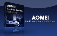 AOMEI Partition Assistant Professional 8.4 Multilingual