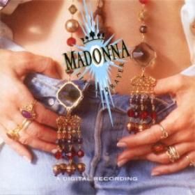 Madonna - Like A Prayer - 1989 - FLAC