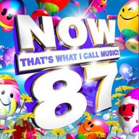 NOW That's What I Call Music! 87 UK (2014) [FLAC]