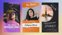 DesignOptimal - Instagram Stories Pack 21 - After Effects Templates