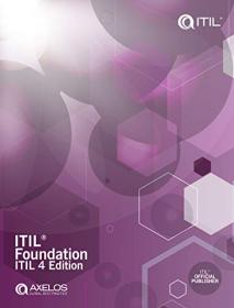 ITIL Foundation- ITIL 4 Edition (Ebook)