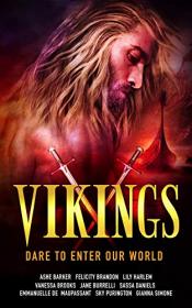 Vikings- Dare to Enter Our World