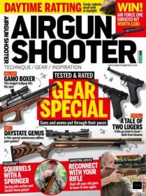 Airgun Shooter - Issue 125, September 2019