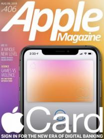 AppleMagazine - August 09, 2019