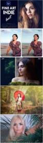 DesignOptimal - Fine-Art Indie Lightroom Presets 1685131