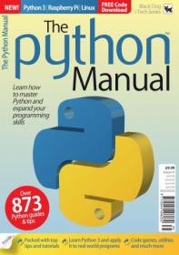 The Complete Python Manual - Volume 35 2019