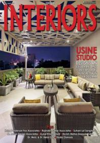 Society Interiors - April 2019