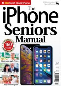 BDM's For Seniors User Guides - iPhone for Seniors Manual Vol 17, 2019