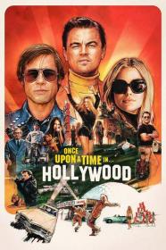 Once Upon a Time in Hollywood 2019 V2 720p HC CAM H264 AC3 NO ADS OR BLUR Will1869