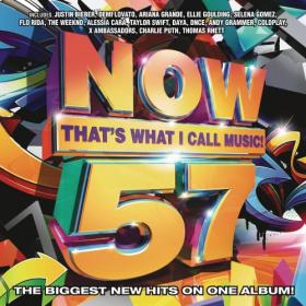 Now That's What I Call Music! vol  57 US (2016) [FLAC]