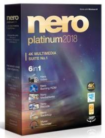 Nero Platinum 2019 Suite 20.0.07900 Crack