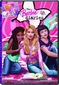 Barbie - Dagboeken (2006), DVDR(divx), NL Gespr  DMT
