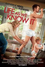 Life as We Know It (2010), BRRip(xvid), NL Subs, DMT