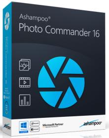 Ashampoo Photo Commander 16.1.0 RePack (& Portable) by TryRooM