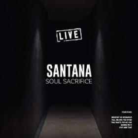 Santana - Soul Sacrifice Live 2019 iDN_CreW