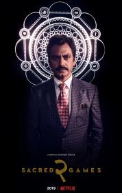 Sacred Games Season 02 2019 720p Web-Dl All In One