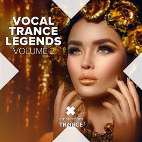 Various Artists - Vocal Trance Legends - Vol 2 (2019) MP3-was95