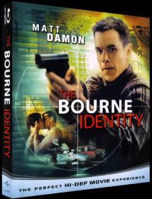 Bourne 1 2002 BR EAC3 VFF ENG 1080p x265 10Bits T0M