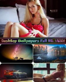 DesignOptimal - Desktop Wallpapers Full HD. Part (499)