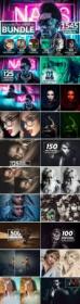 DesignOptimal - InkyDeals 1500+  Professional Lightroom Presets Bundle