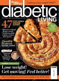 Diabetic Living Australia - September-October 2019