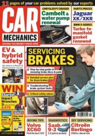 Car Mechanics - September 2019