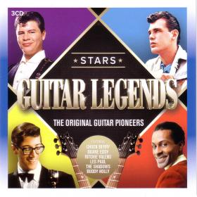 Guitar Legends - The Original Guitar Pioneers - FLAC