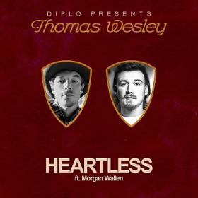 Diplo - Heartless ft  Morgan Wallen [2019-Single]