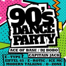 Various Artists - 90's Dance Party