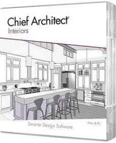 Chief Architect Interiors x11 v21.3.1.1 + Crack