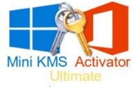 Mini KMS Activator Ultimate 1.8 [FLRV]