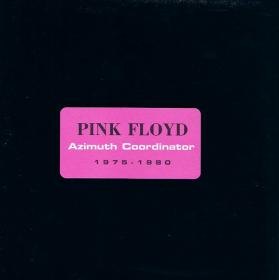 Pink Floyd - Azimuth Coordinator (1998) (6CD Box Set)