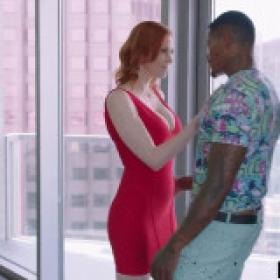 Blacked Maitland Ward Unprofessional