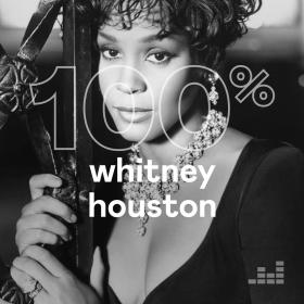Whitney Houston – 100% Whitney Houston (2019)