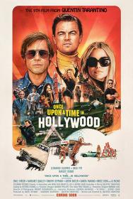[1Hack us] Once Upon a Time In Hollywood