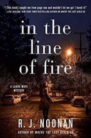 In the Line of Fire - R.J. Noonan [EN EPUB] [ebook] [ps]