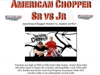 American Chopper Senior Vs Junior S07e17 Foreclosure HDTV Xvid