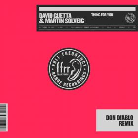 David Guetta & Martin Solveig - Thing For You (Don Diablo Extended Remix)