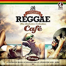 VA - Vintage Reggae Cafe Trilogy - The Definitive Collection (2015) (320)