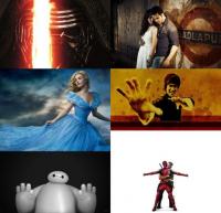 DesignOptimal - Beautiful And Amazing Movie Wallpapers Pack (48)